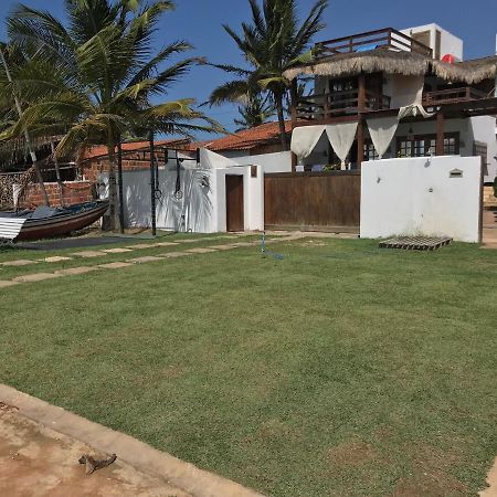 Ape Casa Da Flor - Maceio, Camocim-Ce - Flat Pe Na Areia - Vista Marアパートメント エクステリア 写真