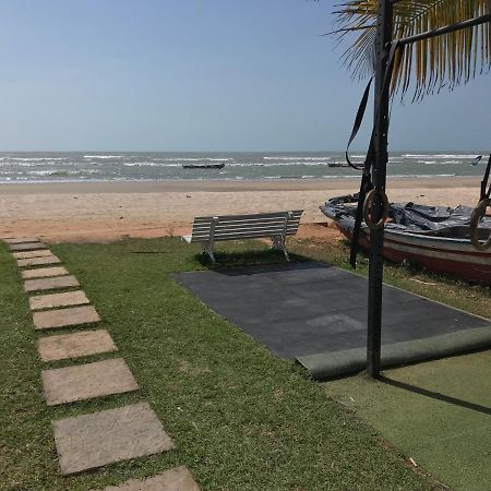 Ape Casa Da Flor - Maceio, Camocim-Ce - Flat Pe Na Areia - Vista Marアパートメント エクステリア 写真