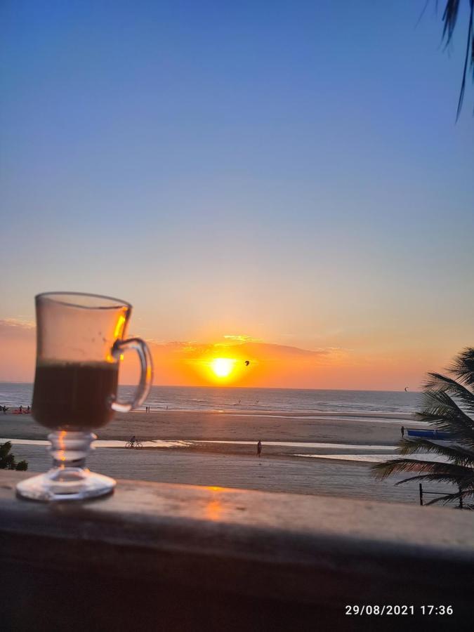 Ape Casa Da Flor - Maceio, Camocim-Ce - Flat Pe Na Areia - Vista Marアパートメント エクステリア 写真