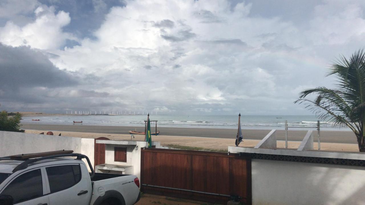 Ape Casa Da Flor - Maceio, Camocim-Ce - Flat Pe Na Areia - Vista Marアパートメント エクステリア 写真