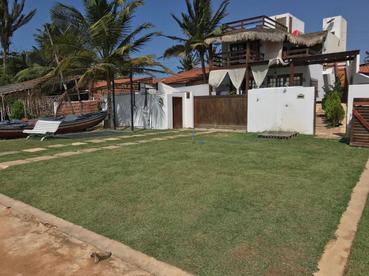 Ape Casa Da Flor - Maceio, Camocim-Ce - Flat Pe Na Areia - Vista Marアパートメント エクステリア 写真